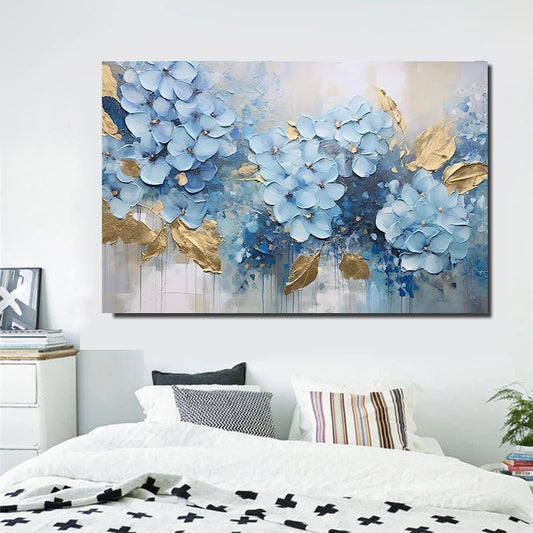 Flower Oil Paintings Canvas