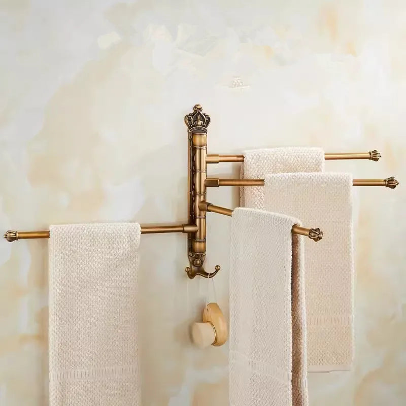 Bathroom Towel Holder