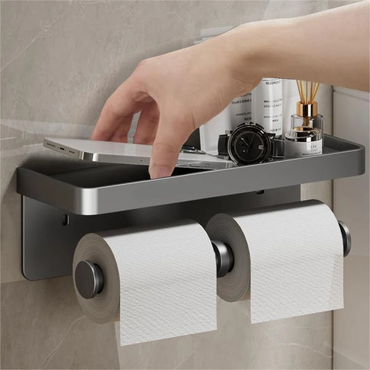 Large Toilet Paper Holder