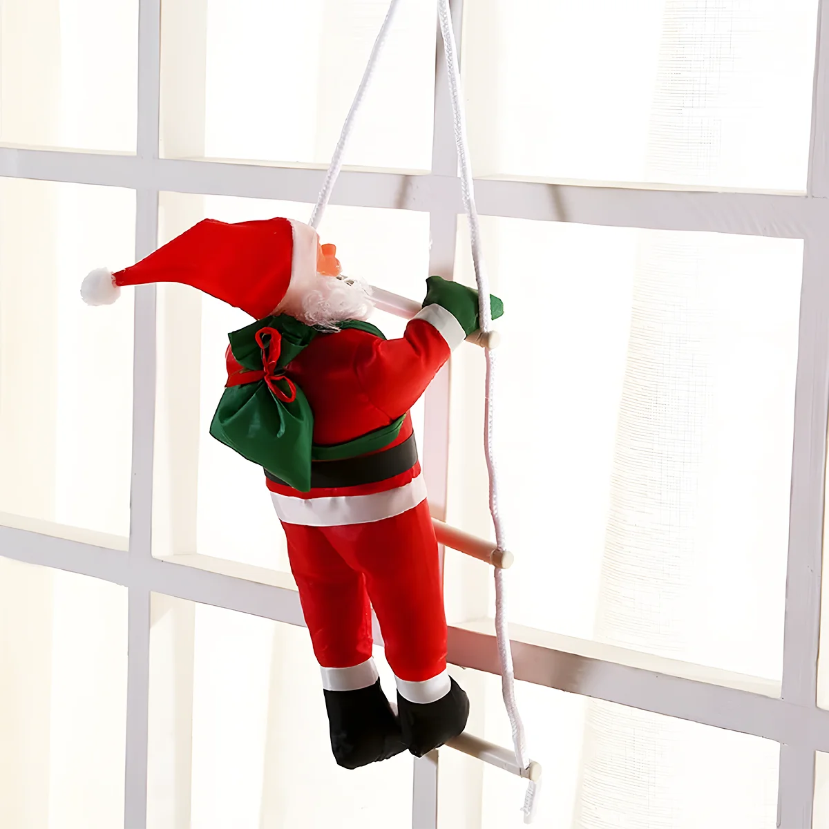 Santa Claus Hanging Doll