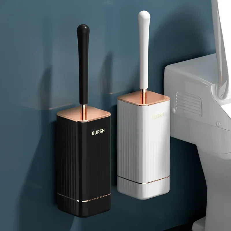 TPR Silicone Toilet Brush