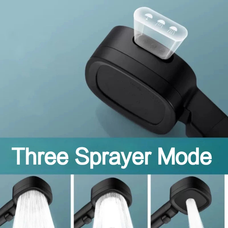 3 Modes High Pressure