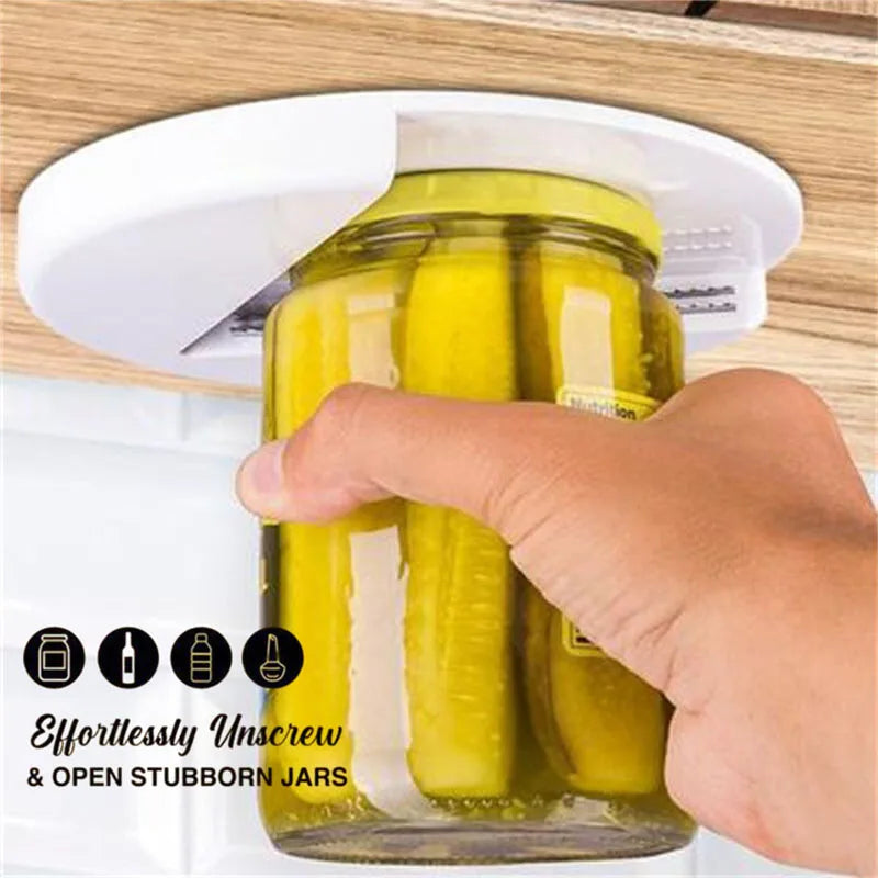 Multifunction Can Opener Cabinet