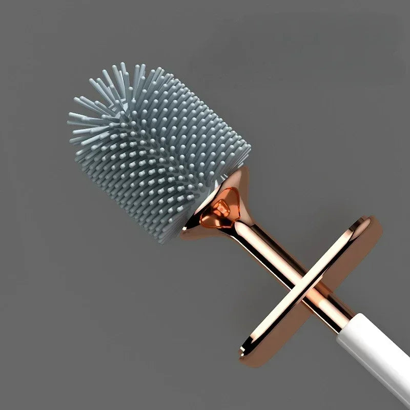 TPR Silicone Toilet Brush