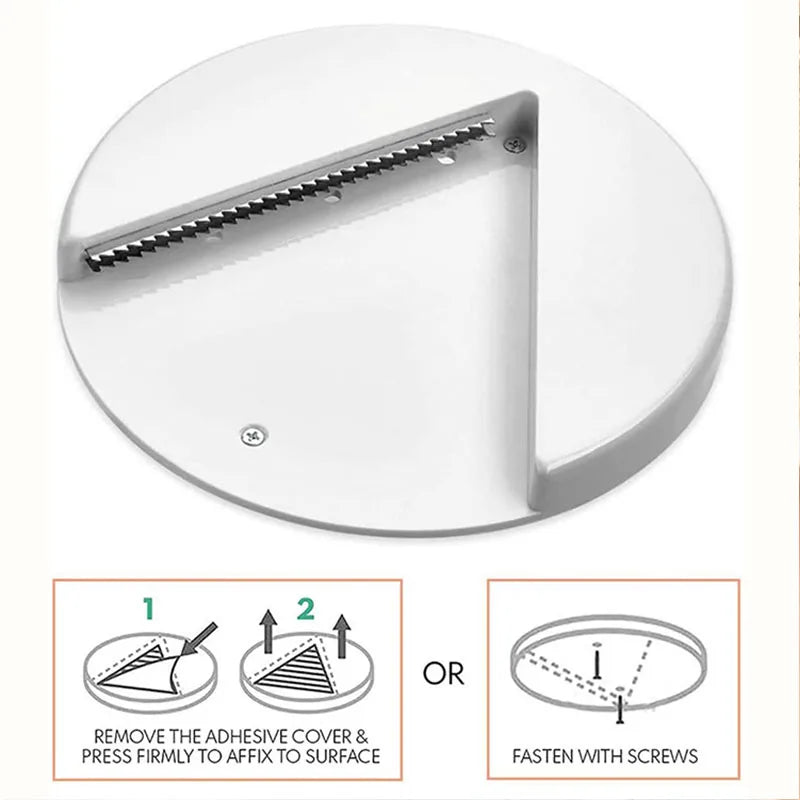 Multifunction Can Opener Cabinet