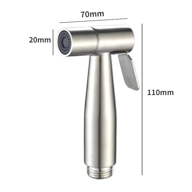 Hand Portable Toilet Bidet Sprayer