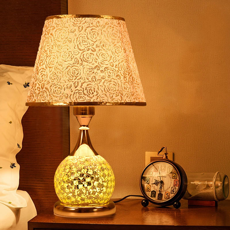 Bedroom Table Lamp Romantic