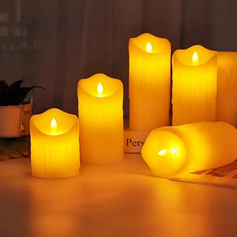 LED Candle Light