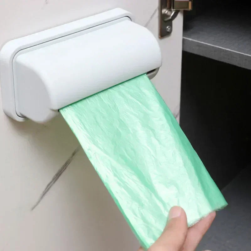 Wall Mount Trash Bags