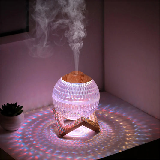 USB Air Humidifier Crystal Ball