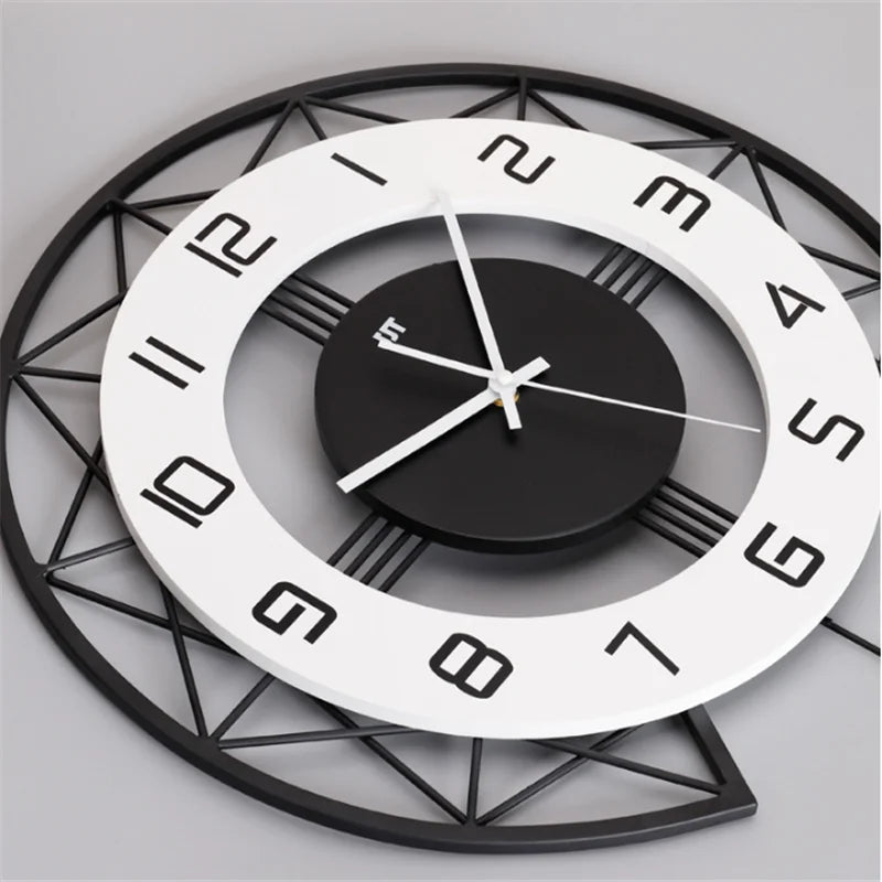 Living Room Wall Clock