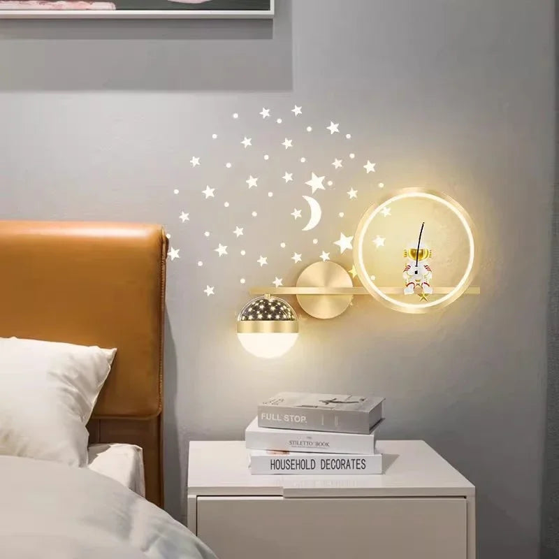 Modern Children Wall Lamp