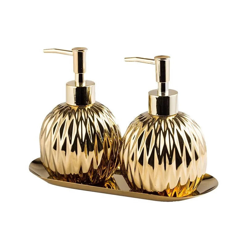 Gold Soap Dispenser 400 ML