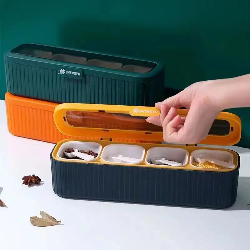 Seasoning Box