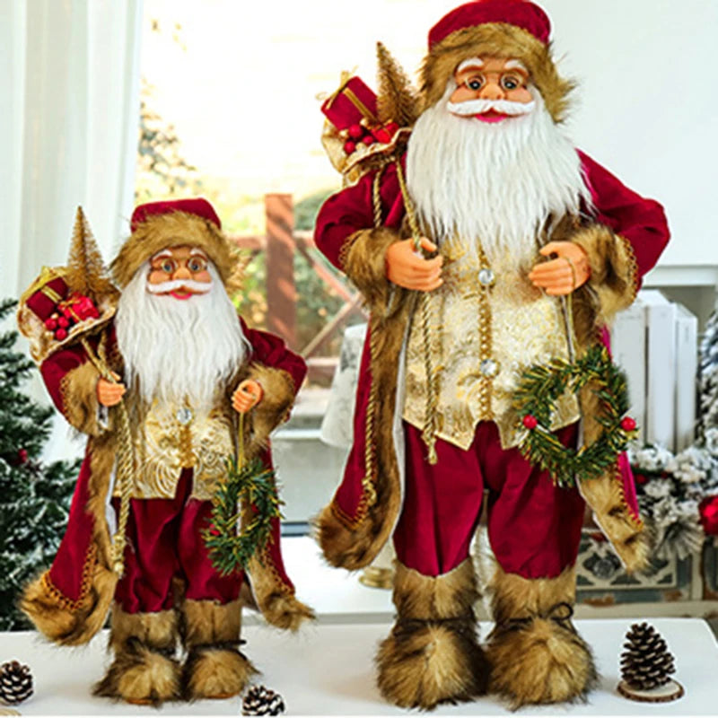 Santa Claus Doll