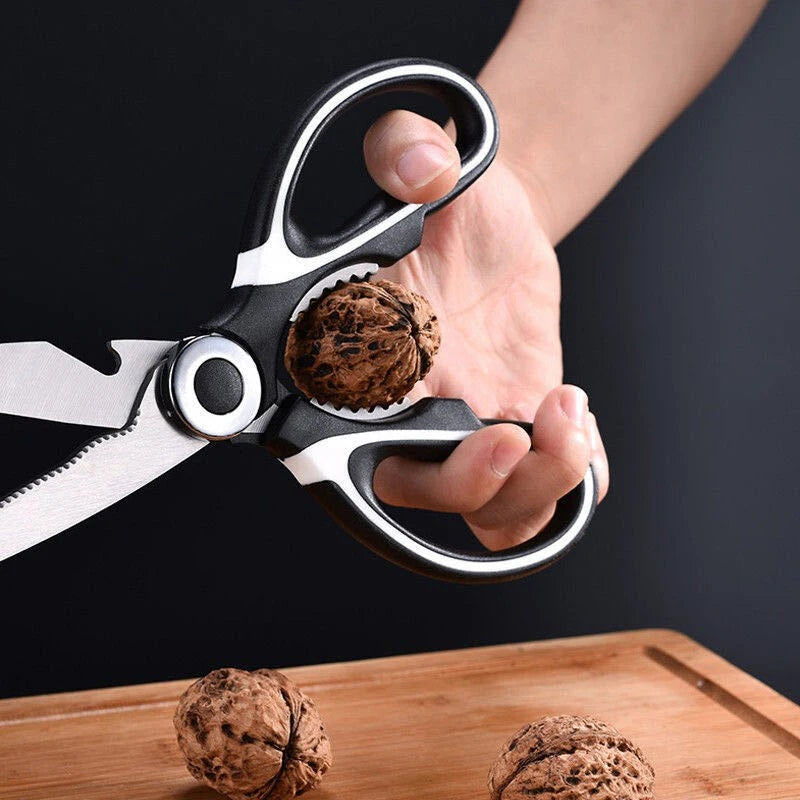 4-in-1 Kitchen Scissors