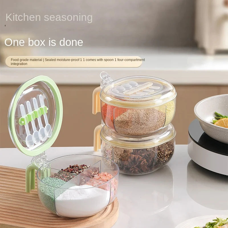 Kitchen Seasoning Box Combination