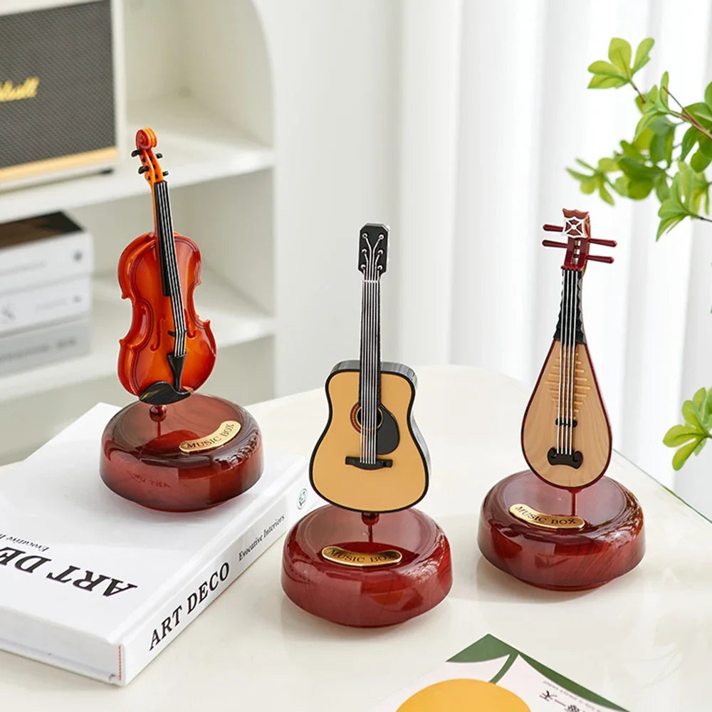 Minimalism Decor Figurines