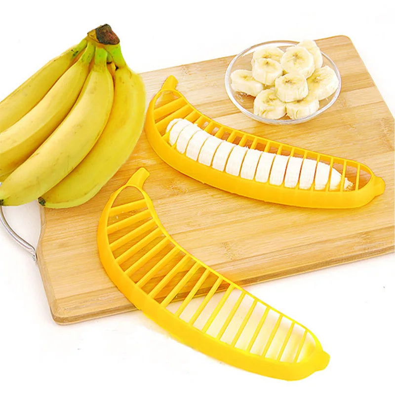 Ham Banana Slicer Cutter