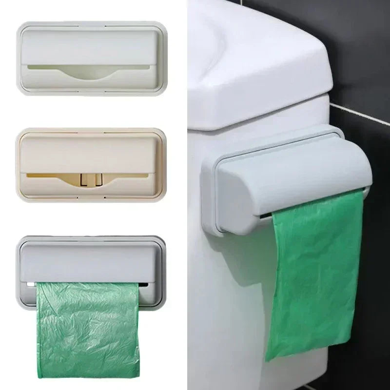 Wall Mount Trash Bags