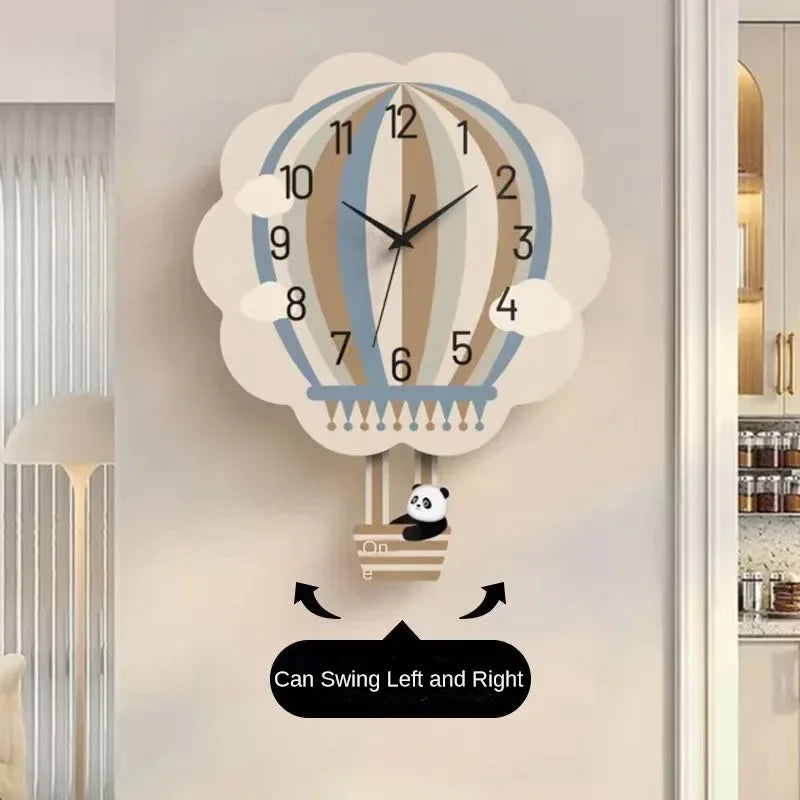 Children's Room Wall Clock