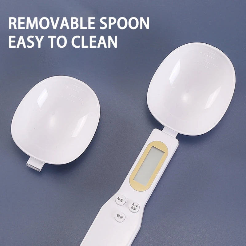 LCD Digital Weighing Spoon Scale