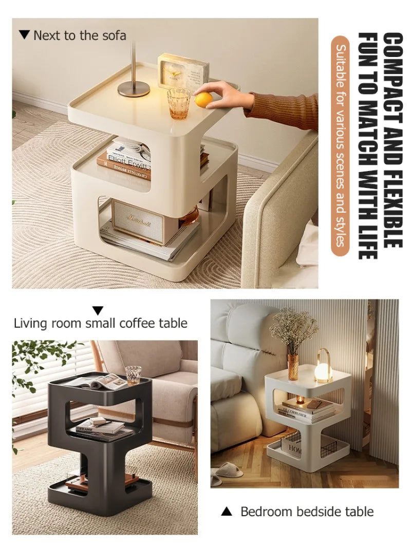 Modern Living Room Side Table