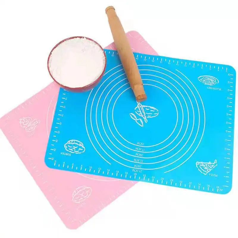 Silicone Baking Mat Kneading Dough