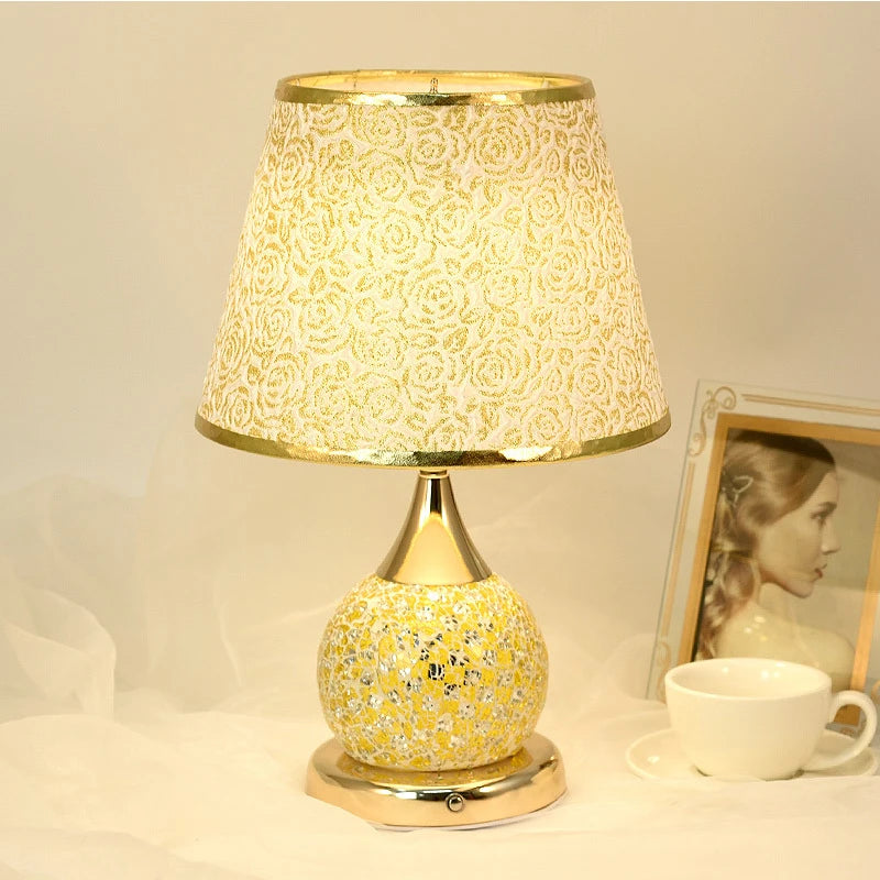 Bedroom Table Lamp Romantic