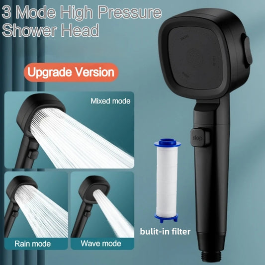 3 Modes High Pressure