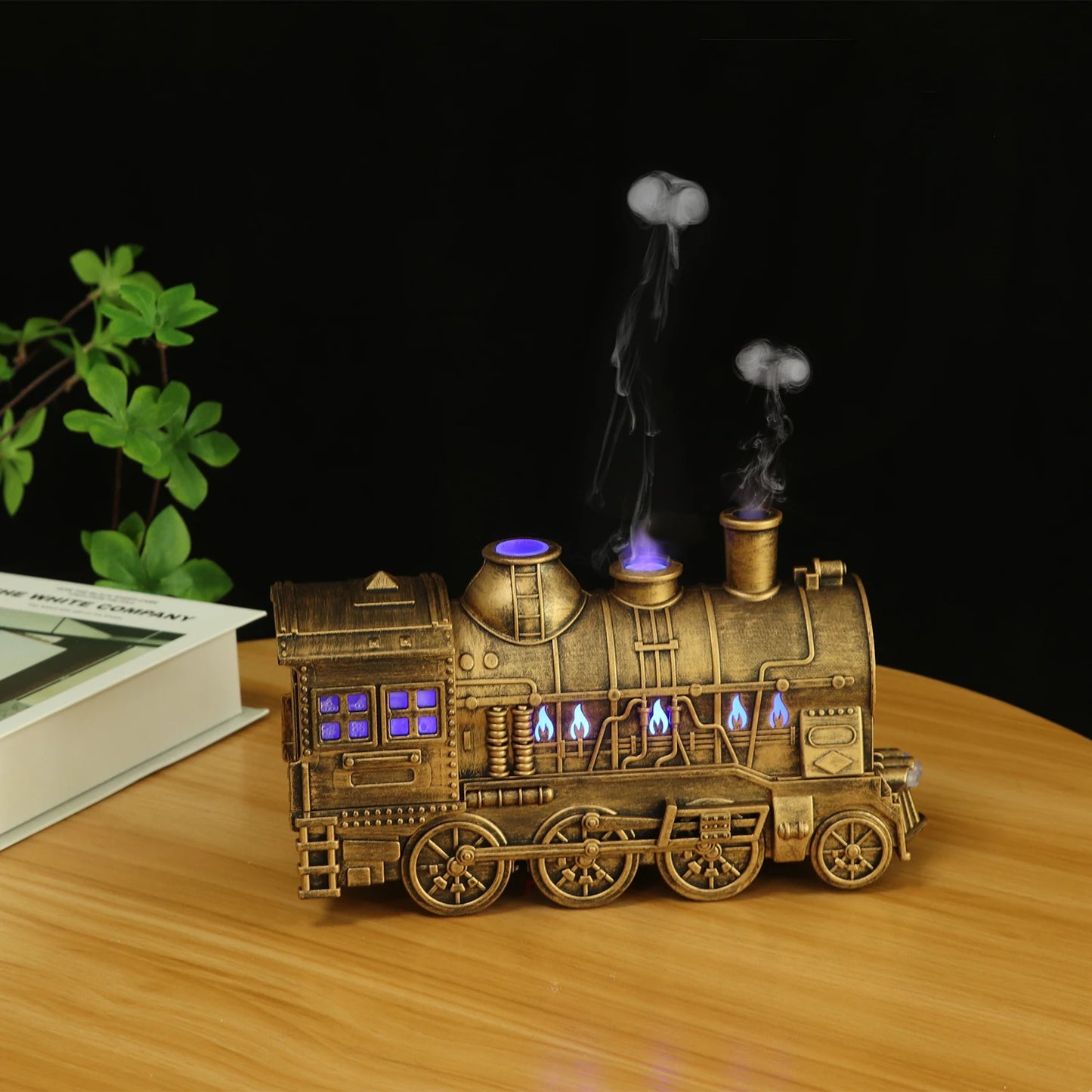 Train Air Humidifier